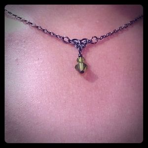 Dainty Short Necklace